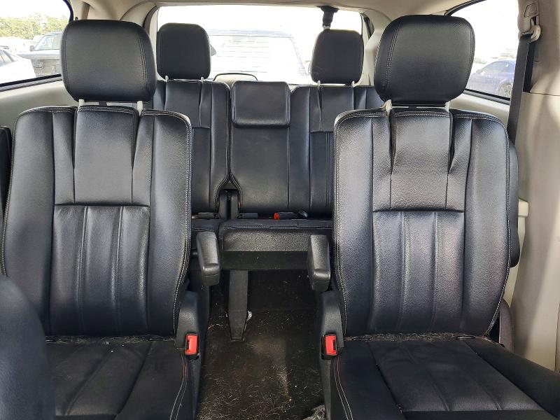 Продажа на аукционе авто 2016 Chrysler Town & Country, vin: 2C4RC1BG7GR214868, номер лота: 50215666