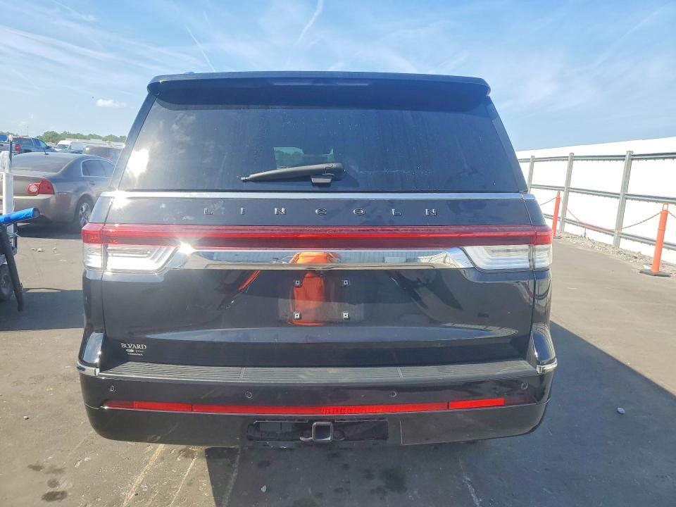 48449076 :رقم المزاد ، 5LMJJ2TG1REL06039 vin ، 2024 Lincoln Navigator مزاد بيع
