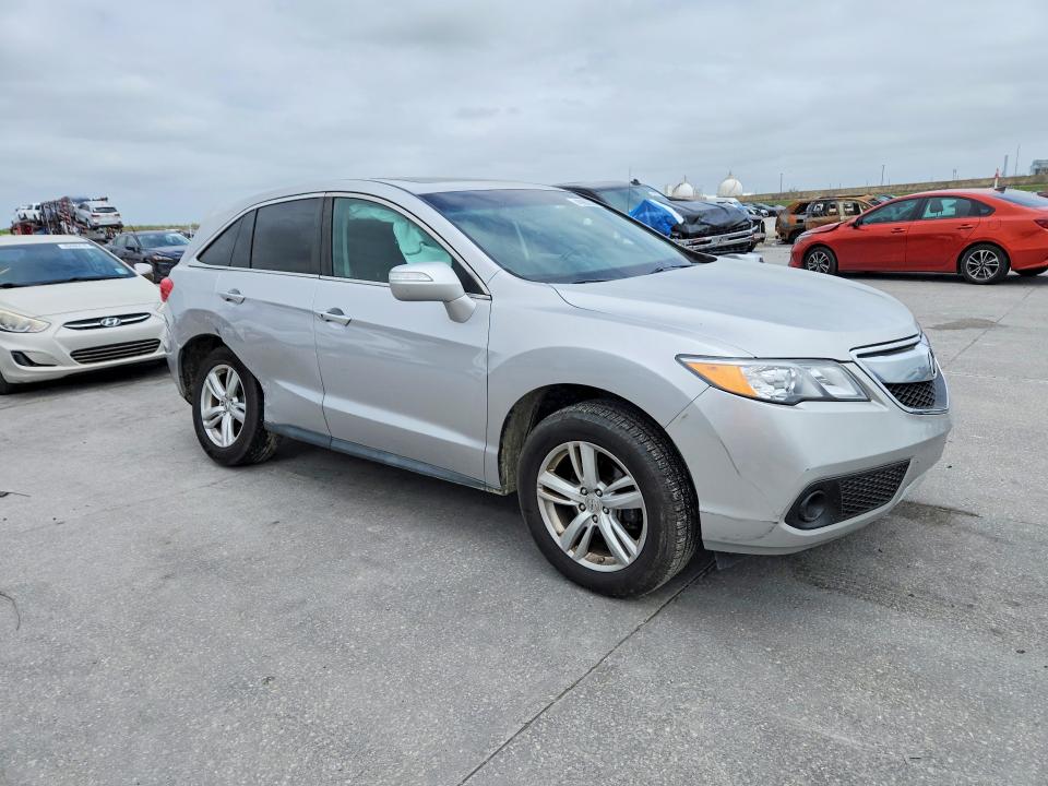 Auction sale of the 2015 Acura Rdx, vin: 5J8TB3H37FL017457, lot number: 48980286