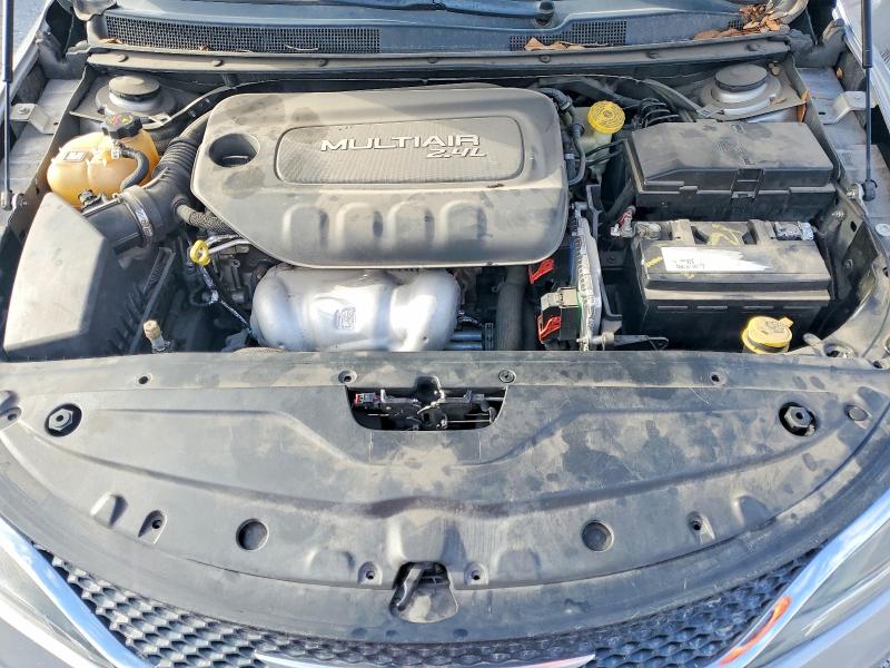Aukcja sprzedaży 2015 Chrysler 200, vin: 1C3CCCAB5FN752640, numer aukcji: 49297696