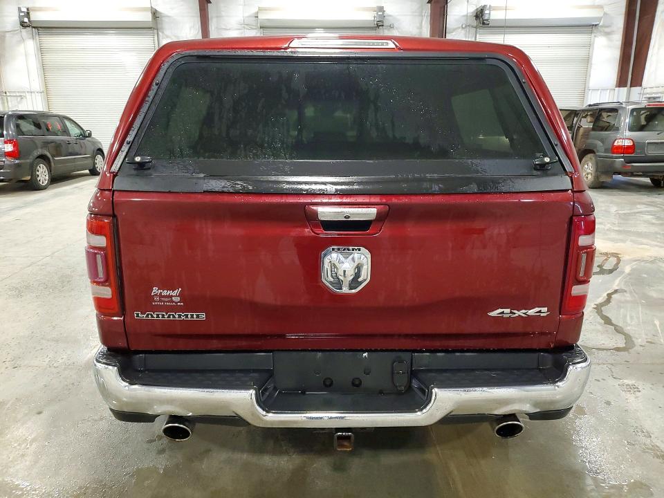 Aukcja sprzedaży 2021 Ram 1500, vin: 1C6SRFJT7MN559894, numer aukcji: 49434616