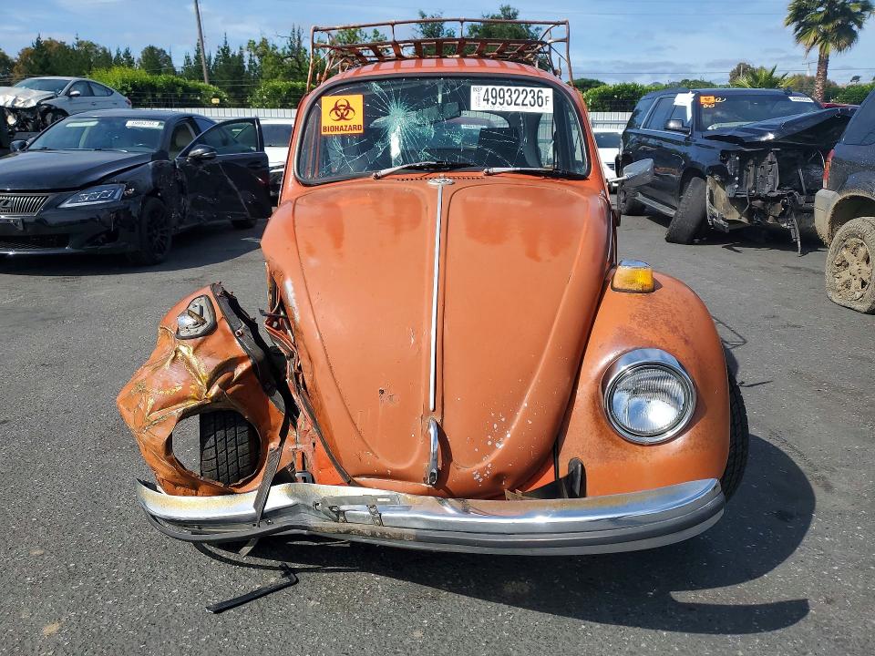 Aukcja sprzedaży 1971 Volkswagen Beetle, vin: 1113118568, numer aukcji: 49932236