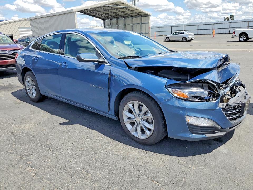 Aukcja sprzedaży 2024 Chevrolet Malibu, vin: 1G1ZD5ST9RF242613, numer aukcji: 50527886