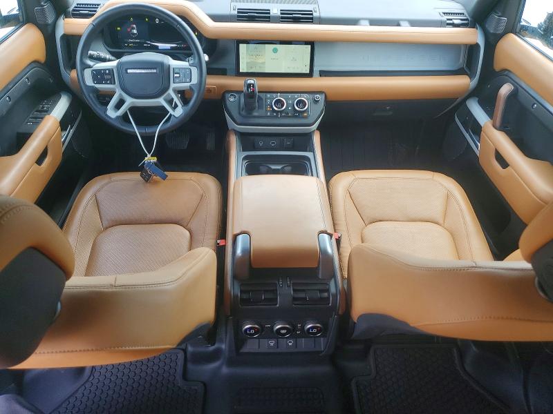 Aukcja sprzedaży 2024 Land Rover Defender, vin: SALEJ7EXXR2301614, numer aukcji: 49964696