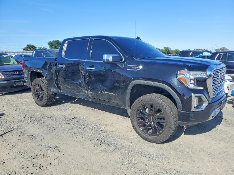 2020 Gmc Sierra მანქანა იყიდება აუქციონზე, vin: 1GTU9FEL1LZ286034, აუქციონის ნომერი: 51214696