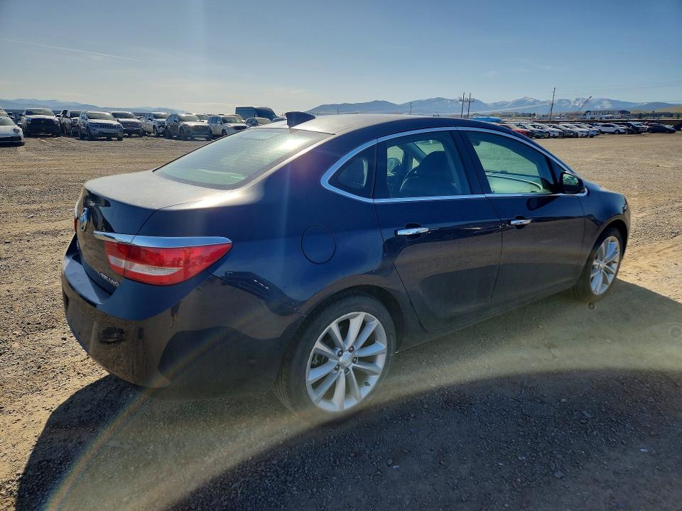 50468226 :رقم المزاد ، 1G4PS5SKXG4122657 vin ، 2016 Buick Verano مزاد بيع