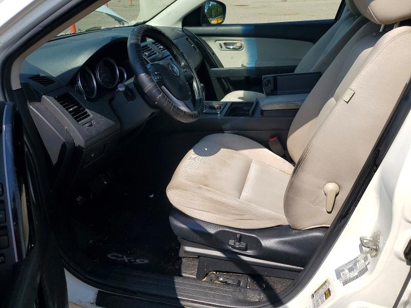 51375036 :رقم المزاد ، JM3TB2BA6E0444880 vin ، 2014 Mazda Cx-9 مزاد بيع