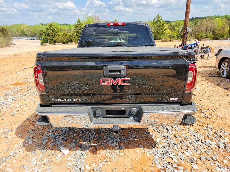 48564916 :رقم المزاد ، 3GTU2NEC8HG178211 vin ، 2017 Gmc Sierra مزاد بيع