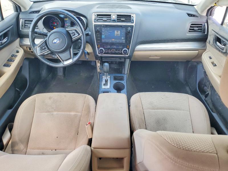 51862436 :رقم المزاد ، 4S4BSACC8J3285315 vin ، 2018 Subaru Outback مزاد بيع