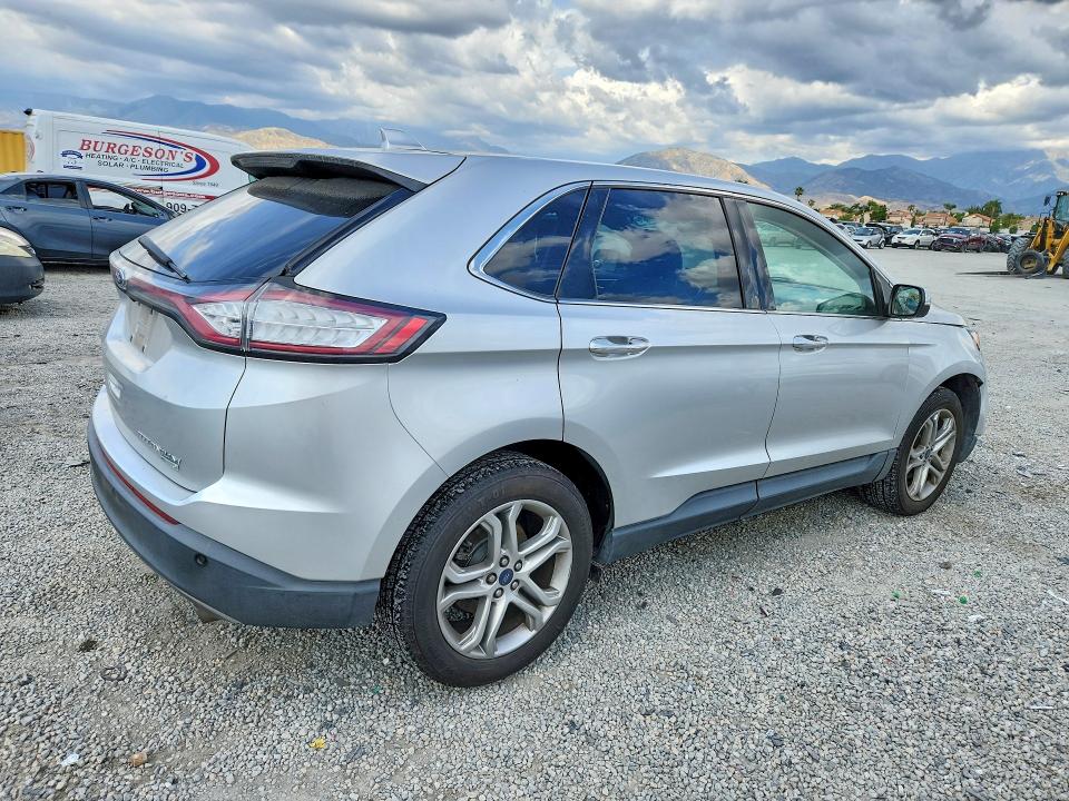 Продажа на аукционе авто 2017 Ford Edge, vin: 2FMPK3K97HBB28358, номер лота: 49505316