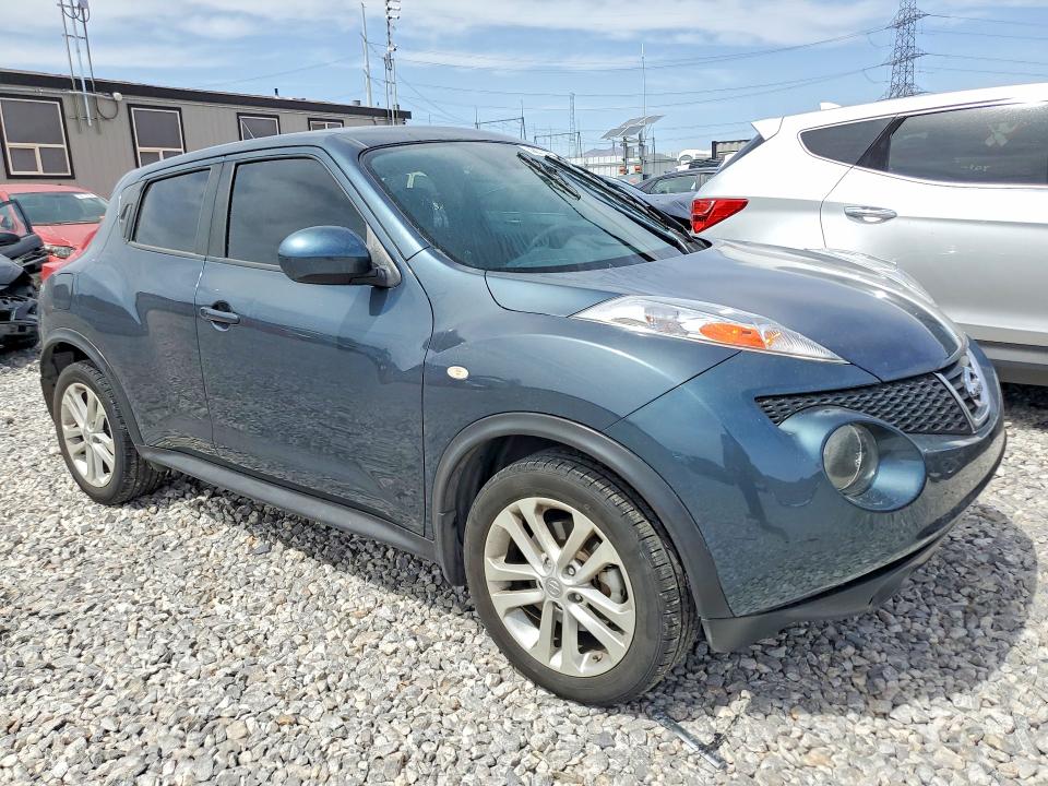 Продажа на аукционе авто 2014 Nissan Juke, vin: JN8AF5MR2ET352371, номер лота: 48714536