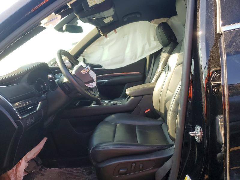 Продажа на аукционе авто 2022 Cadillac Xt4, vin: 1GYFZBR45NF109389, номер лота: 50245736