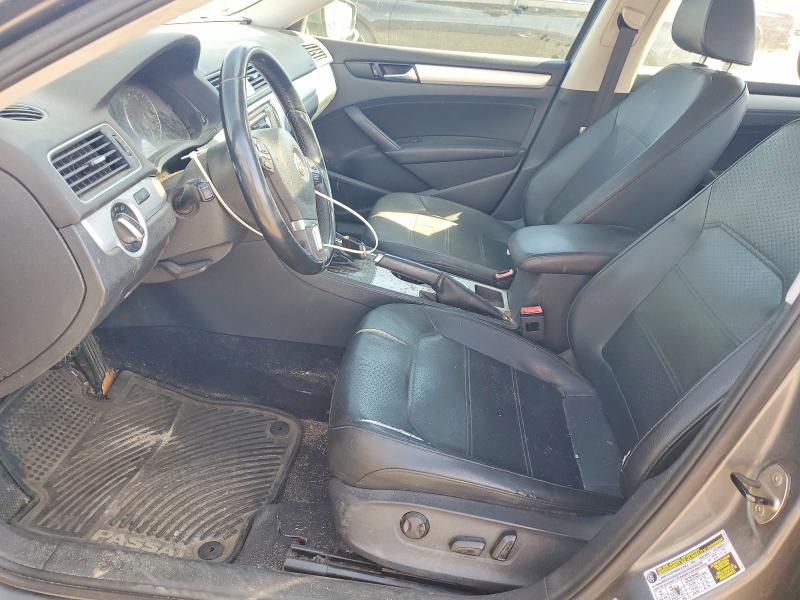 Продаж на аукціоні авто 2013 Volkswagen Passat, vin: 1VWBH7A37DC129082, номер лоту: 50345736