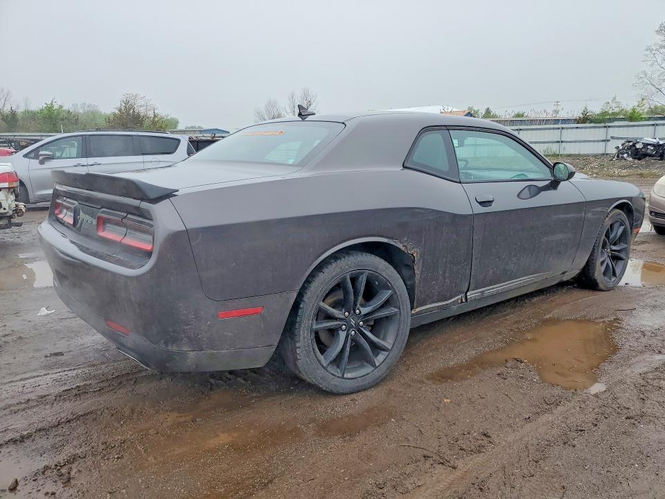 Продажа на аукционе авто 2017 Dodge Challenger, vin: 2C3CDZAG3HH532033, номер лота: 51517826