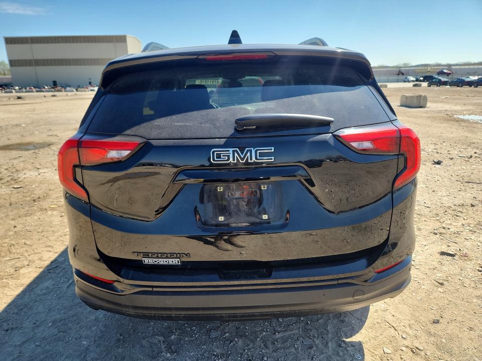 47911916 :رقم المزاد ، 3GKALMEV7LL289414 vin ، 2020 Gmc Terrain مزاد بيع