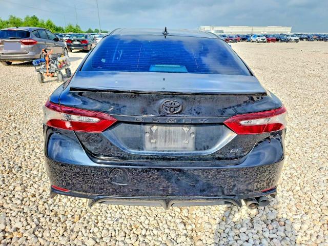Продажа на аукционе авто 2022 Toyota Camry, vin: 4T1G11AK4NU660975, номер лота: 50933476