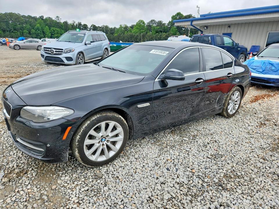 Aukcja sprzedaży 2014 Bmw 535, vin: WBA5B1C5XED480543, numer aukcji: 51019936