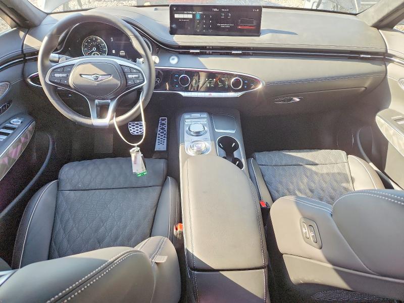 Продажа на аукционе авто 2025 Genesis Gv70, vin: 5NMMCDTC3SH027315, номер лота: 50942006