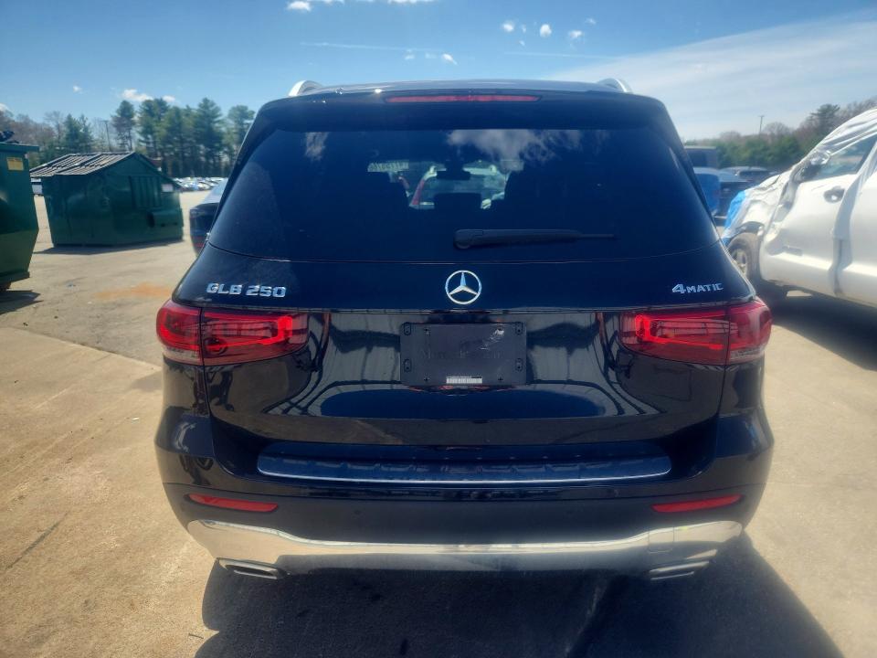 Aukcja sprzedaży 2023 Mercedes-benz Glb, vin: W1N4M4HB1PW333049, numer aukcji: 47755766
