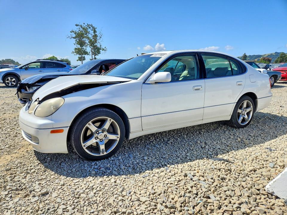 Продажа на аукционе авто 1999 Lexus Gs, vin: JT8BH68X2X0017865, номер лота: 51677366