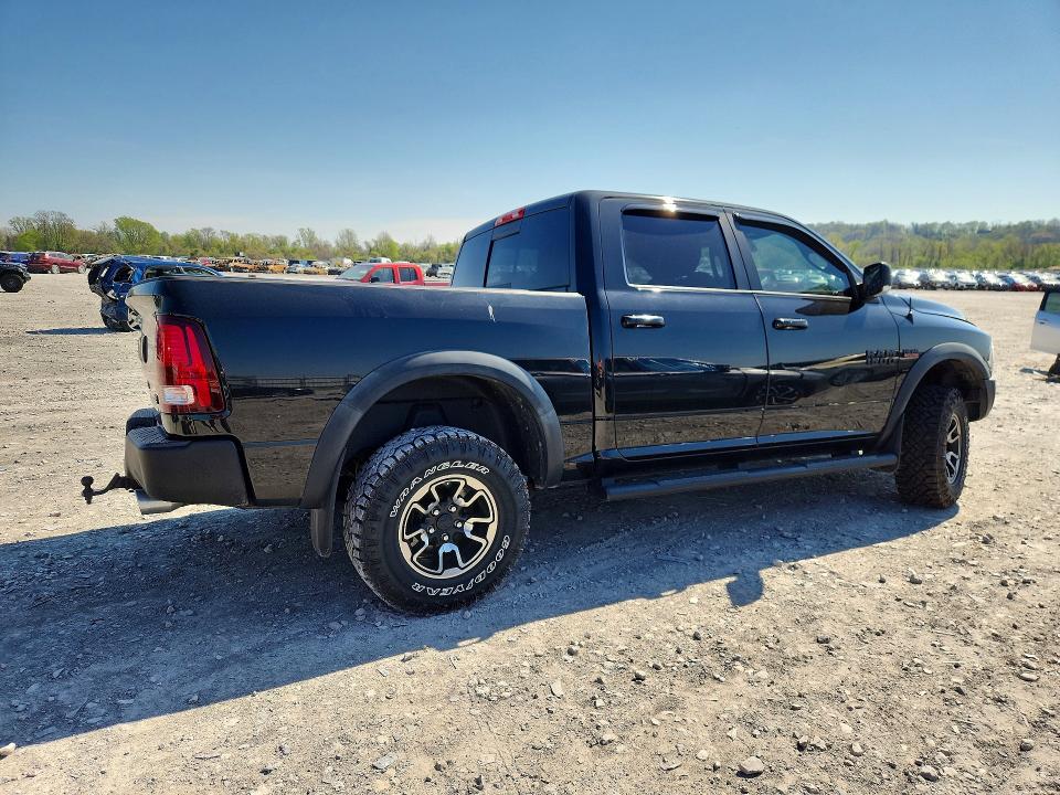 Aukcja sprzedaży 2016 Ram 1500, vin: 1C6RR7YT3GS151148, numer aukcji: 49424066