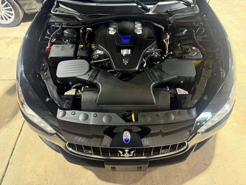 2014 Maserati Ghibli მანქანა იყიდება აუქციონზე, vin: ZAM57RTA9E1112724, აუქციონის ნომერი: 49056706