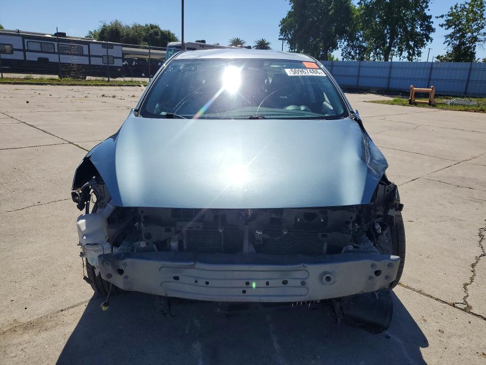 Aukcja sprzedaży 2013 Mazda 3, vin: JM1BL1TG7D1728719, numer aukcji: 50967486