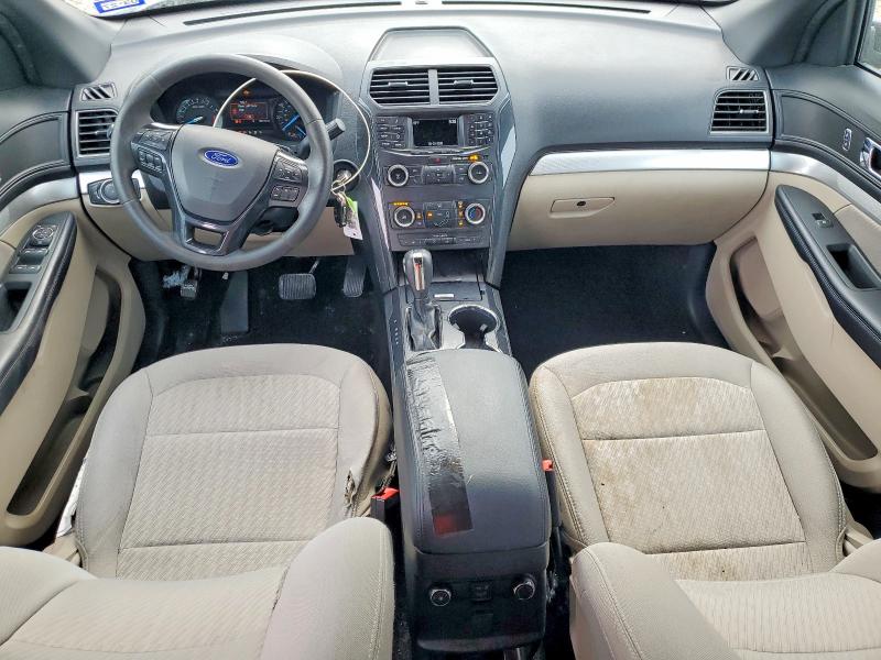 Aukcja sprzedaży 2018 Ford Explorer, vin: 1FM5K7B88JGB30124, numer aukcji: 51816126