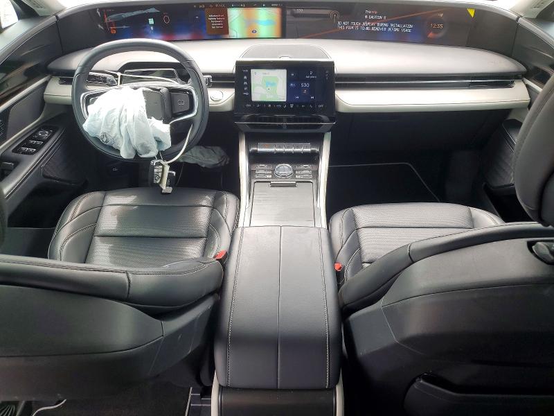 51991266 :رقم المزاد ، 5LMPJ8J46SJ890425 vin ، 2025 Lincoln Nautilus مزاد بيع