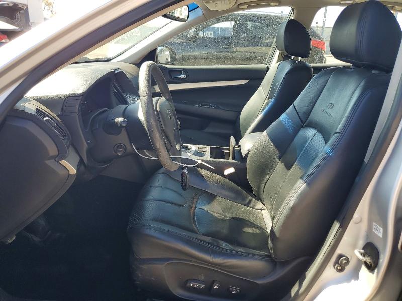 48243076 :رقم المزاد ، JNKBV61FX7M810480 vin ، 2007 Infiniti G35 مزاد بيع