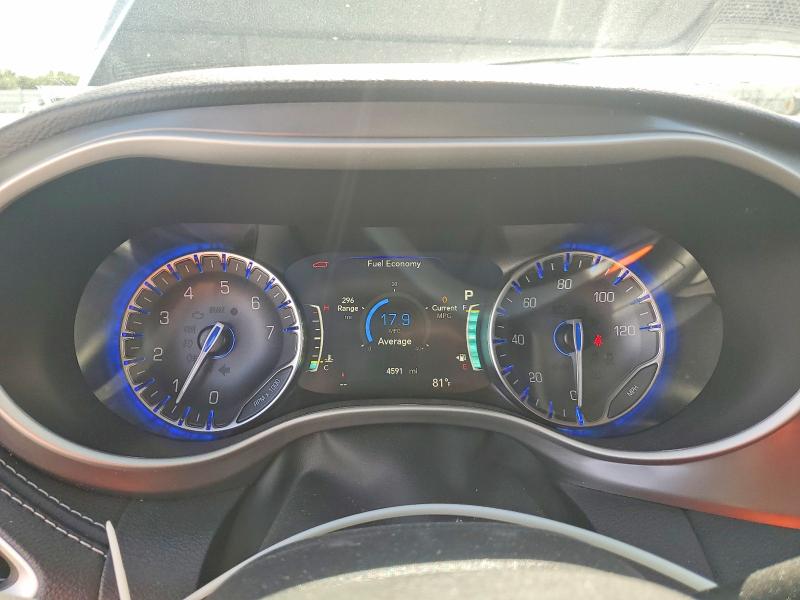 Продажа на аукционе авто 2026 Chrysler Pacifica, vin: 2C4RC1BG6TR184255, номер лота: 51095806
