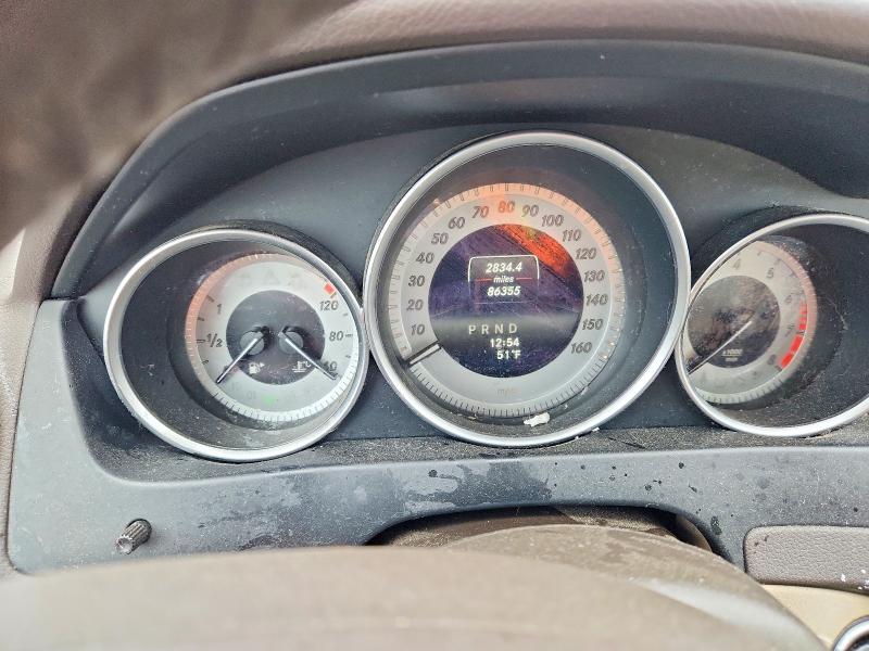 Продаж на аукціоні авто 2014 Mercedes-benz C, vin: WDDGF8AB4ER301827, номер лоту: 50699466