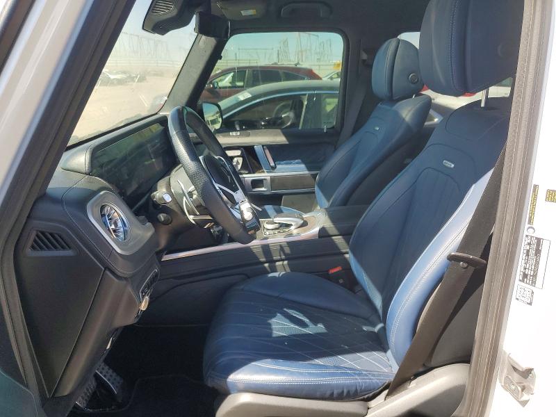 2024 Mercedes-benz G მანქანა იყიდება აუქციონზე, vin: W1NYC7HJ9RX516483, აუქციონის ნომერი: 48825006