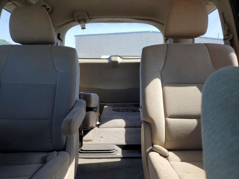 Aukcja sprzedaży 2011 Honda Odyssey, vin: 5FNRL5H27BB022471, numer aukcji: 49929506