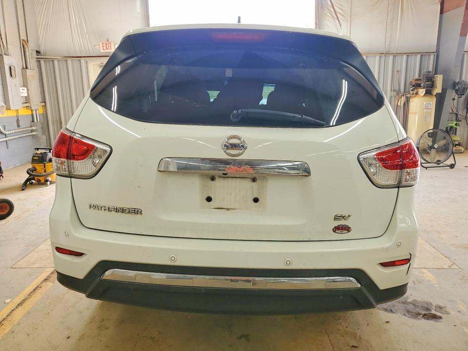 2013 Nissan Pathfinder მანქანა იყიდება აუქციონზე, vin: 5N1AR2MN0DC666478, აუქციონის ნომერი: 49097976