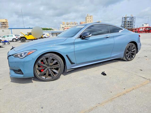 Продажа на аукционе авто 2022 Infiniti Q60, vin: JN1FV7LL4NM680076, номер лота: 99926465