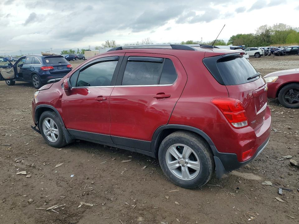Aukcja sprzedaży 2018 Chevrolet Trax, vin: 3GNCJLSB1JL256668, numer aukcji: 51967556