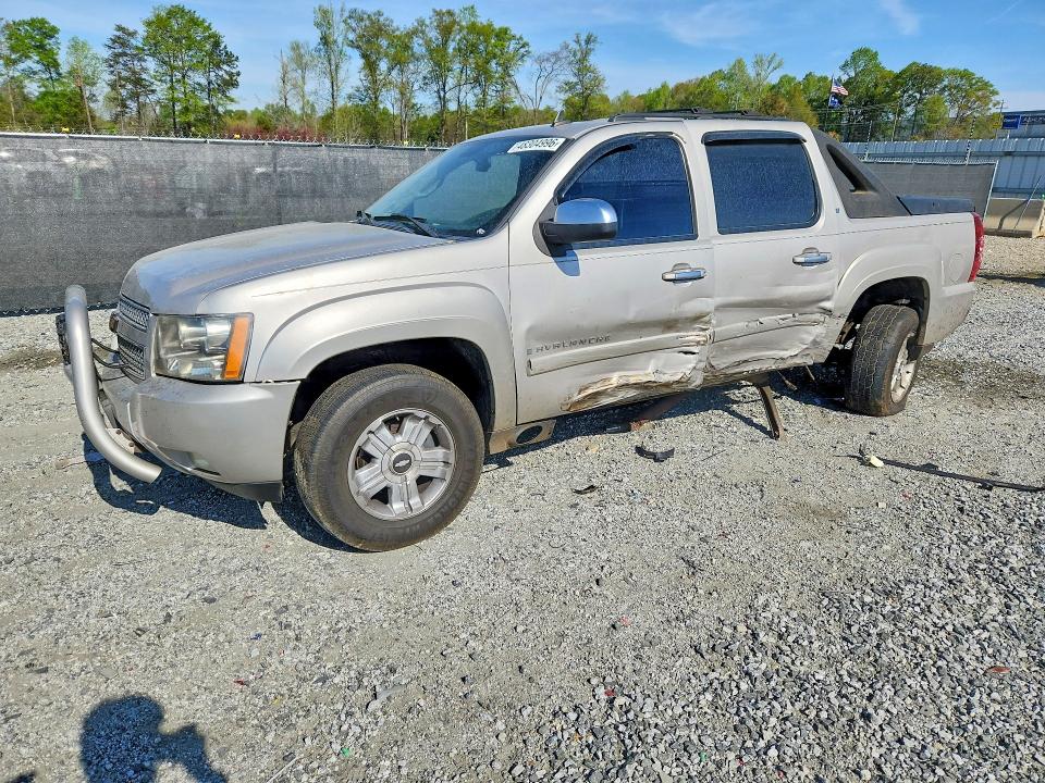 Продаж на аукціоні авто 2007 Chevrolet Avalanche, vin: 3GNFK12377G266856, номер лоту: 48304996
