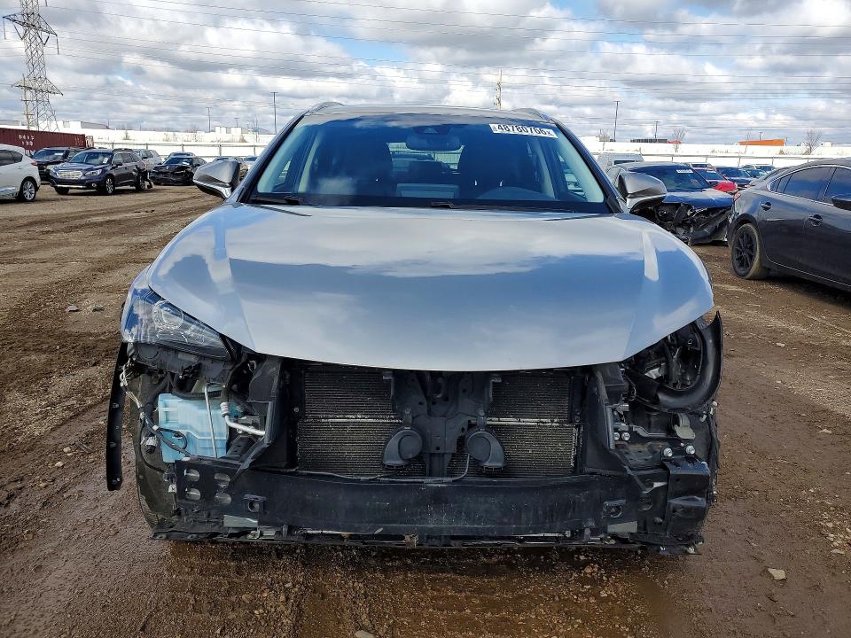 Продаж на аукціоні авто 2018 Lexus Nx 300h, vin: JTJBJRBZ0J2088606, номер лоту: 48780766