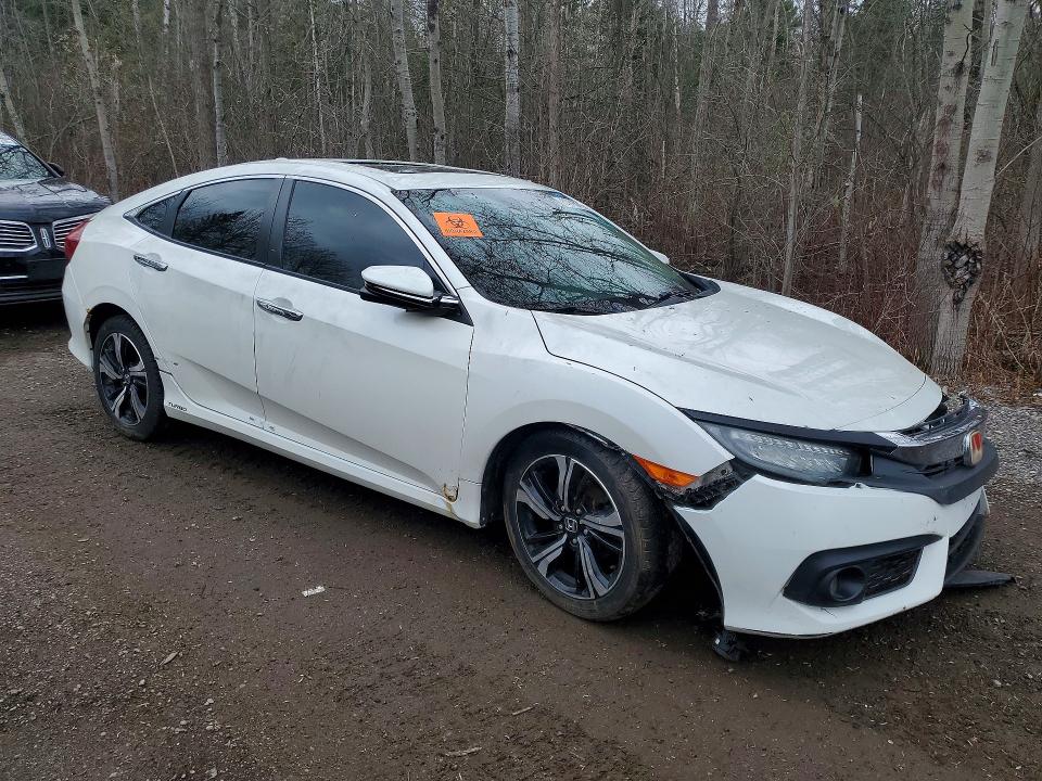 Продаж на аукціоні авто 2016 Honda Civic, vin: 2HGFC1F97GH104666, номер лоту: 51618116