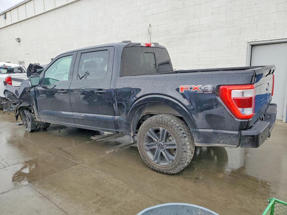 Продаж на аукціоні авто 2021 Ford F150, vin: 1FTFW1E86MFC53128, номер лоту: 51093046