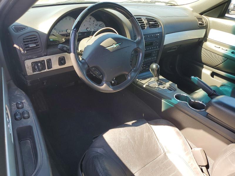 Продажа на аукционе авто 2002 Ford Thunderbird, vin: 1FAHP60A52Y125077, номер лота: 51185166
