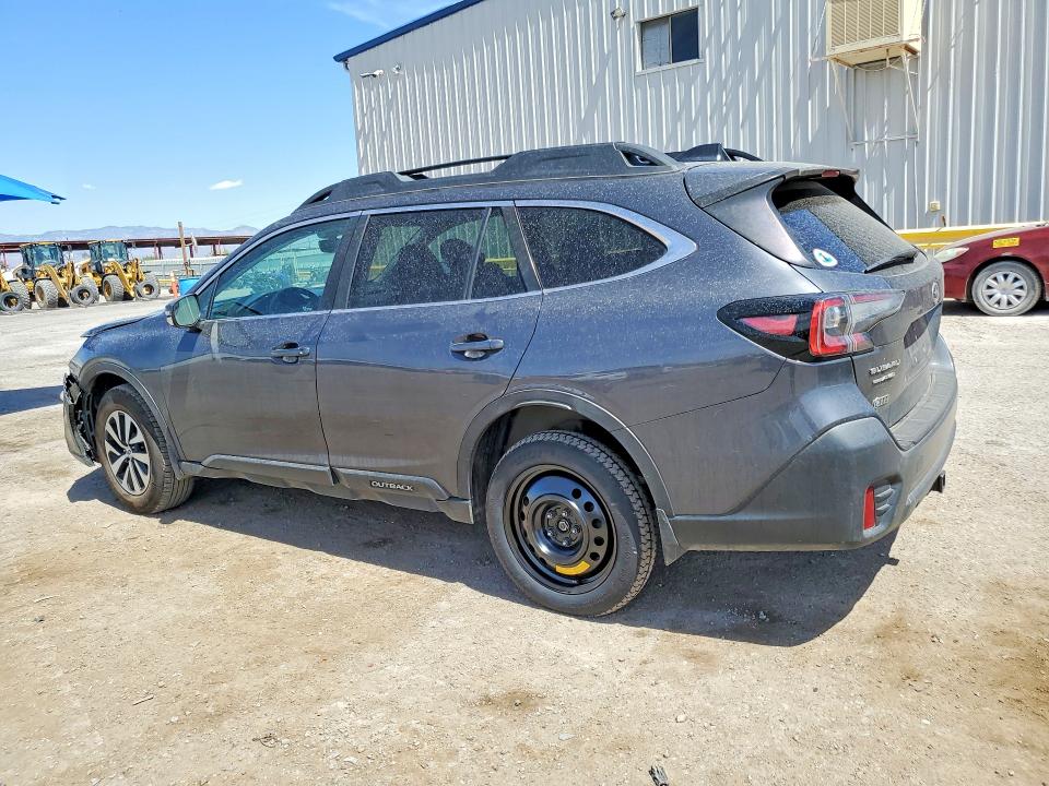 Aukcja sprzedaży 2020 Subaru Outback, vin: 4S4BTACC7L3107718, numer aukcji: 48667416