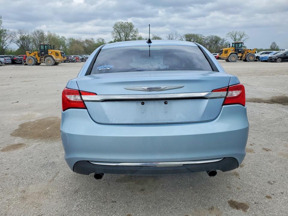 Aukcja sprzedaży 2014 Chrysler 200, vin: 1C3CCBCG1EN180225, numer aukcji: 50809106