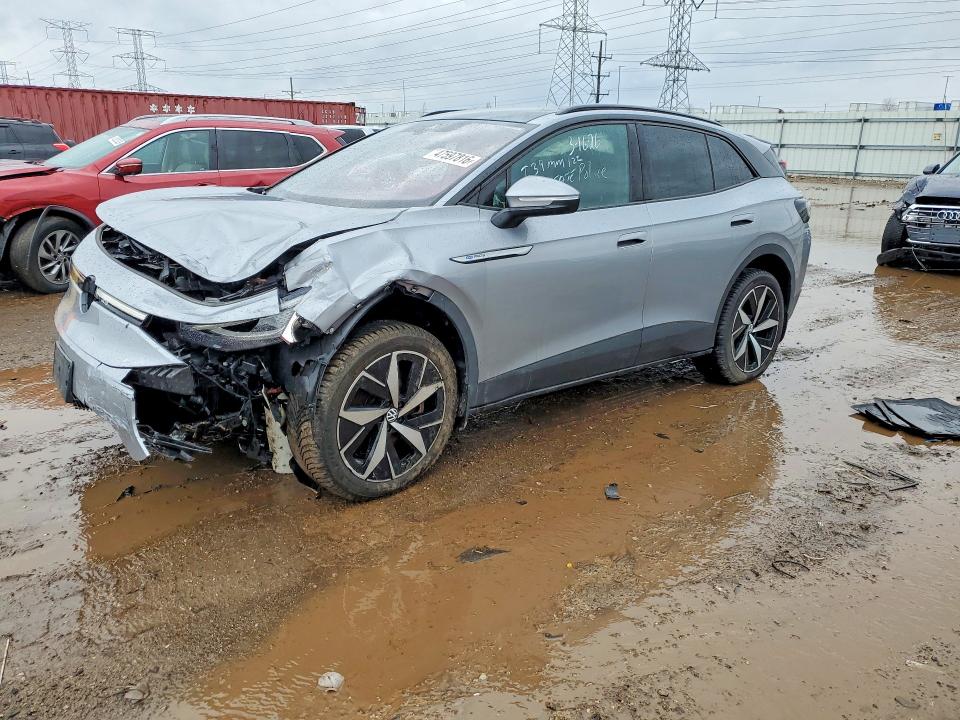 Aukcja sprzedaży 2023 Volkswagen Id.4, vin: 1V2WNPE84PC030144, numer aukcji: 47597816