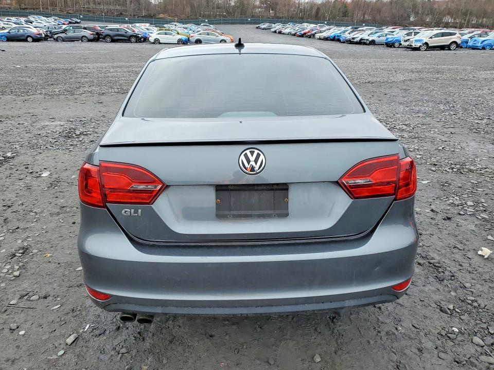 Aukcja sprzedaży 2012 Volkswagen Jetta, vin: 3VW4A7AJ9CM065720, numer aukcji: 48456446