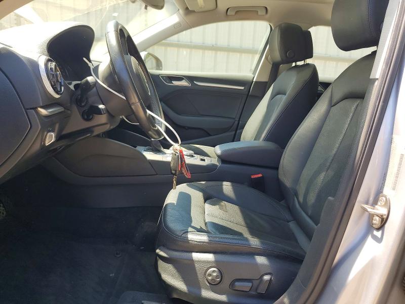 49837826 :رقم المزاد ، WAUEFGFF3F1105608 vin ، 2015 Audi A3 مزاد بيع