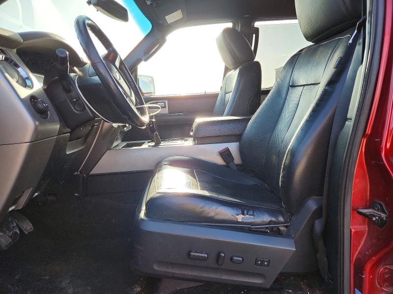 49959796 :رقم المزاد ، 1FMJK1JT5HEA48987 vin ، 2017 Ford Expedition مزاد بيع