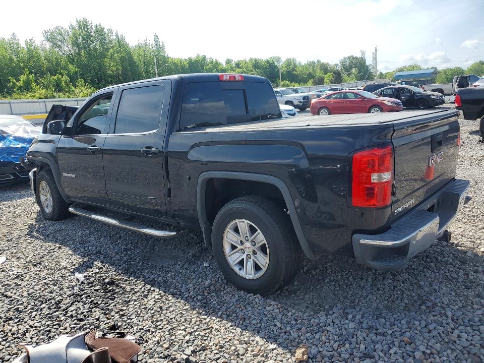 Продаж на аукціоні авто 2016 Gmc Sierra, vin: 3GTP1MEC6GG367111, номер лоту: 49772026