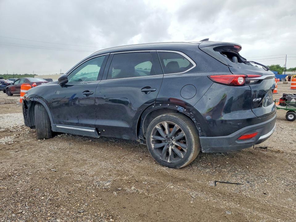 2016 Mazda Cx-9 მანქანა იყიდება აუქციონზე, vin: JM3TCADY7G0106800, აუქციონის ნომერი: 49778046
